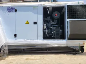 Consistent Power 150kva Perkins