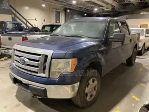 Ford F-150 XLT 2011 Blue