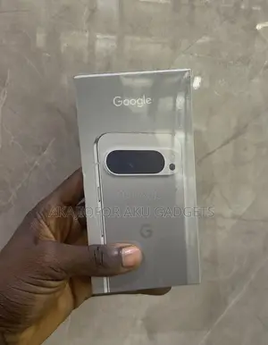 New Google Pixel 9 Pro 256 GB Green