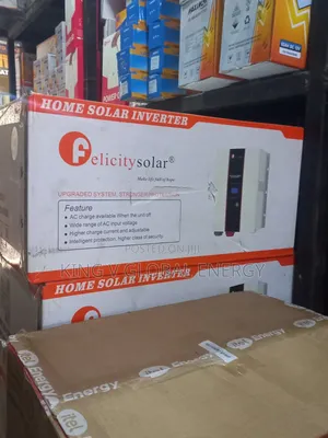 Felicity Solar Ivps 7.5kva/48v Inverter
