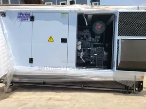Heavy Duty 150kva Lister