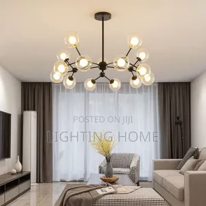 Nodic Chandelier Light