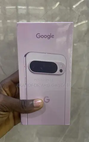 New Google Pixel 9 Pro XL 256 GB Pink