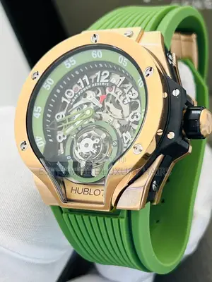 Premium Limited Edition Hublot Wristwatch