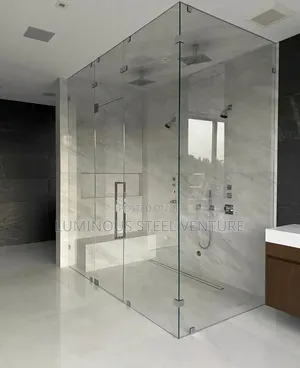 To Improve the Appearance of Your Shower Area, We Have This Bright L