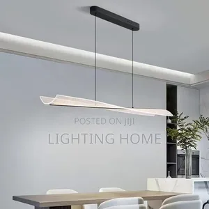 Led Nodic Pendant Light 120cm