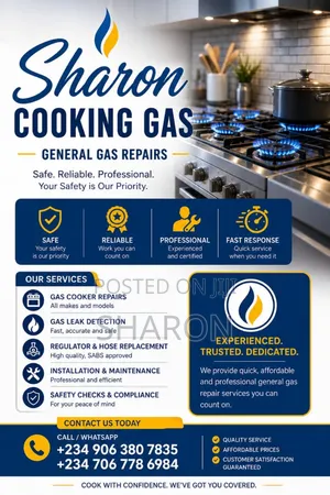 Gas Repires