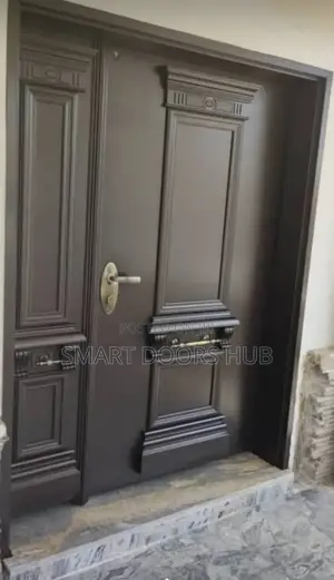 Israeli Decorative Door