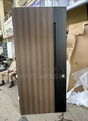 Quality Israeli Security Door