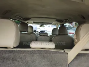 Toyota Sienna Limited 7 Passenger 2011 Gold