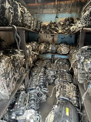 Complete Engine Ford Escape 1.6 Sold With Warranty