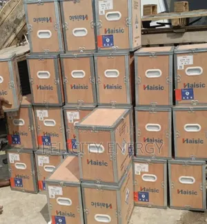 Haisic Lithium Battery 4kwh 12v