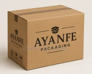 Manufactured Carton Boxes