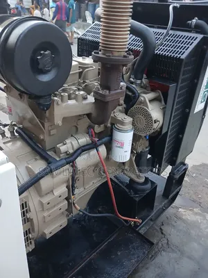 Cummins 30kva