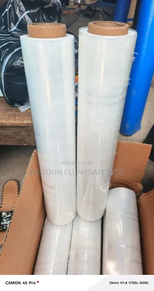 Original Quality Wrapping Gum Nylon by 6 Rolls in Carton