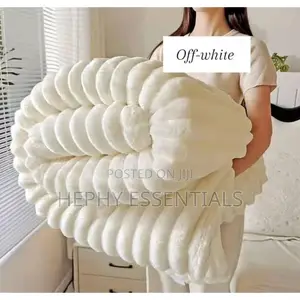 Luxury Uniquue Soft Hrow Blanket