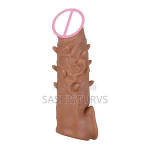 Reusable Penis Extender Sleeve