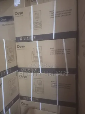 Deye 6kva 48v Hybrid Inverter
