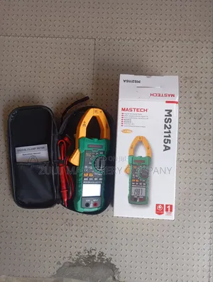 Mastech Clamp Meter Ms2115a Ac/Dc 1000 Amps