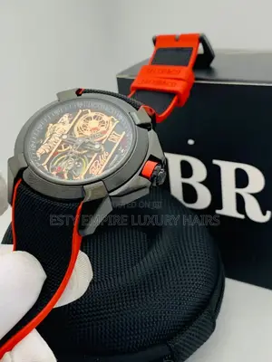 High Quality Luxury Jacob Co Rubber