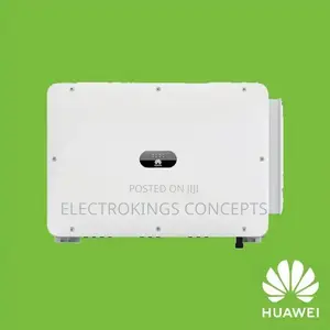 Huawei 150kw Smart Pv Inverter Controller | Sun2000--Mg0