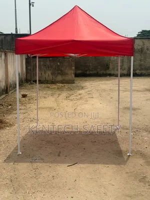 2x2 Red Color Without Side Covers