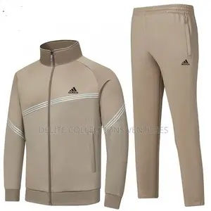 Adidas and Nike Track Suits