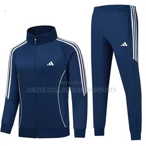 Adidas and Nike Track Suits