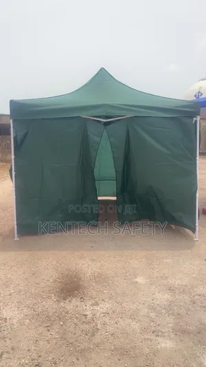 3x3 Canopy Tent Gazebo With Sides Covers