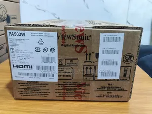 Viewsonic Pa503w 4000 Lumens Full Hd 3d Ready Projector