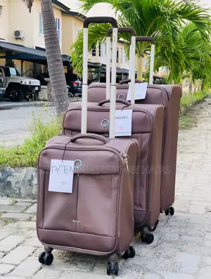 High Quality Luxury Delsey Helium Box