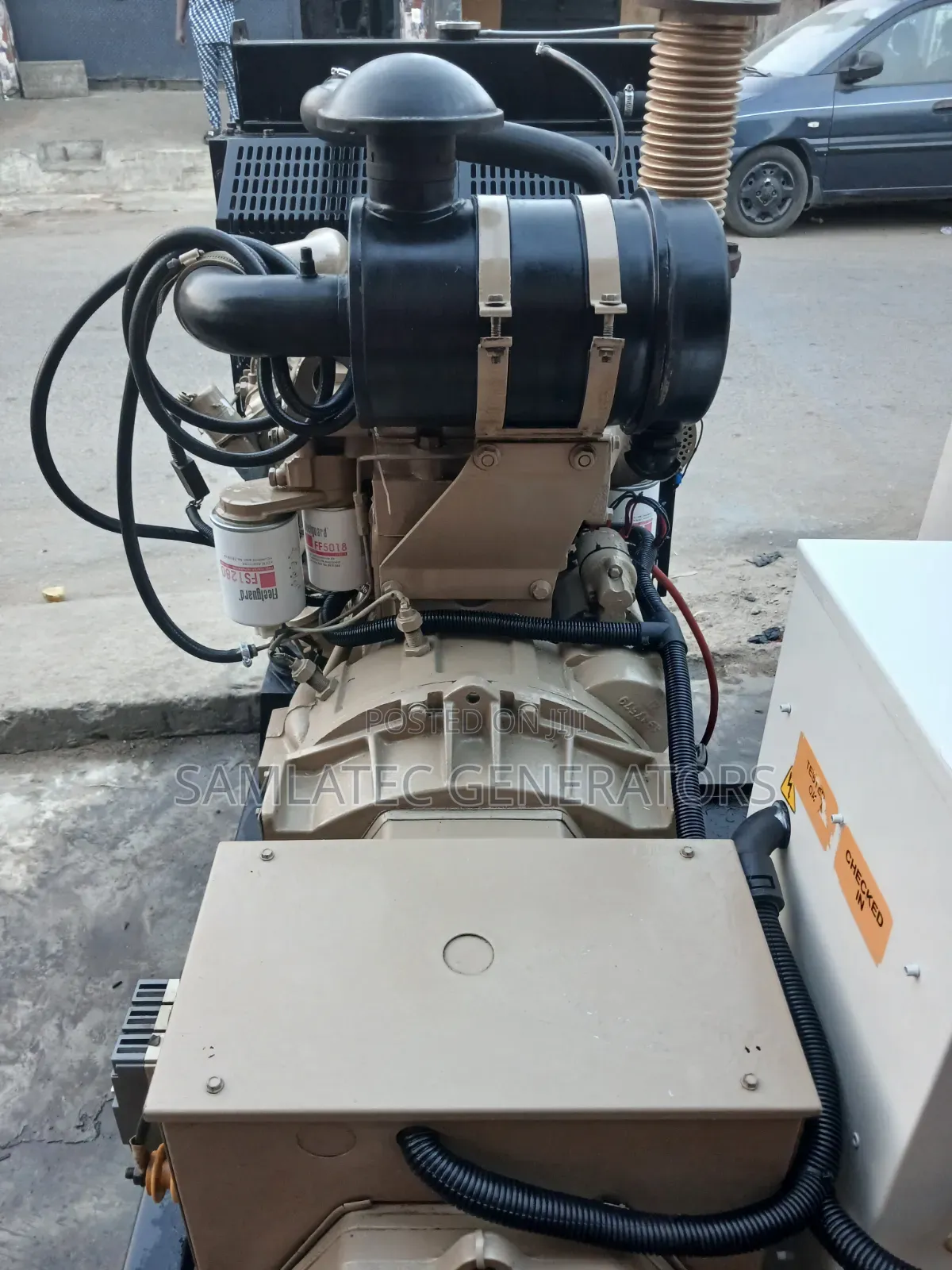 30kva Generators Cummins
