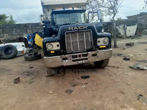 Used Tipper