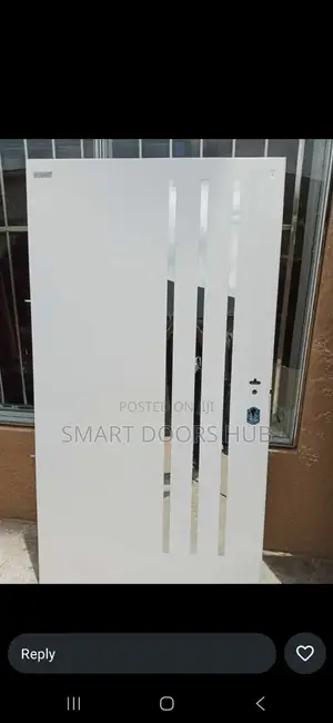 Isreali Door