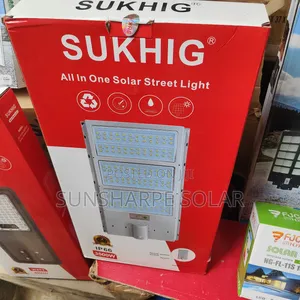 3500w Sukhig Street Solar Light