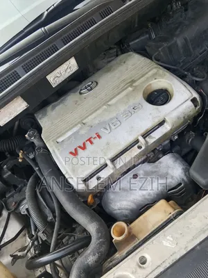 Toyota Sienna 2006 Gold