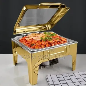 Quality Luxury Stainless Steel Gold Crafting Dish