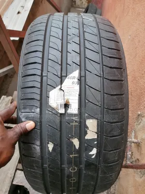 245/40r18 (93w) Dunlop Tire, High Quality Performance Tires
