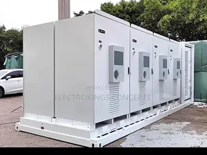 2000-129kwh Huawei Luna Bess Full Power Solution