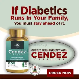 Cendez Capsule