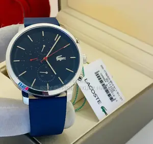 High Quality Luxury Lacoste Wristwatch