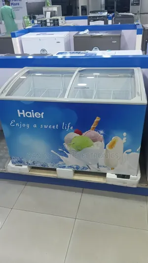 Haier Thermocool 377 Litters Ice Cream Freezer