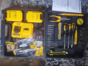 Dewalt Cordless Drill Machine