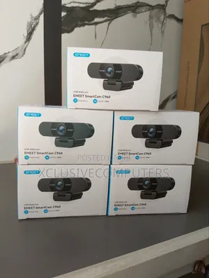 Emeet Smartcam C960 Webcam