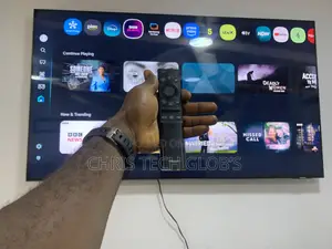 Neo Qled Samsung 55inches Slim Smart Tv