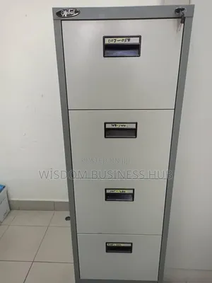 Cabinet System for Office Files