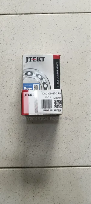 Front/Rear Wheel Hub Bearing for Passenger Vehicles (Dac306037-2rs)