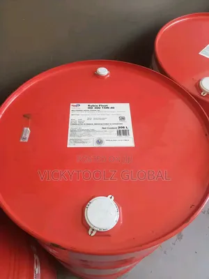 Rubia Fleet Hd 300 15w-50 Multigrade Engine Oil Drum//Drum