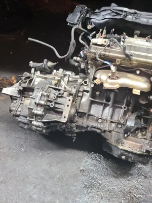 Toyota Venza 2014 Japan Engine and Gearbox 22pin 4plug