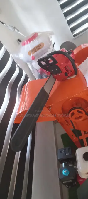 Wood Chain Saw